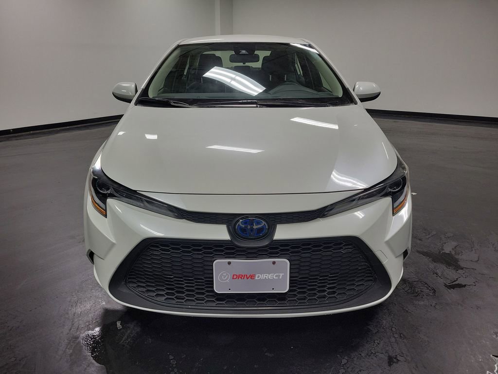 Used 2020 Toyota Corolla LE image 2