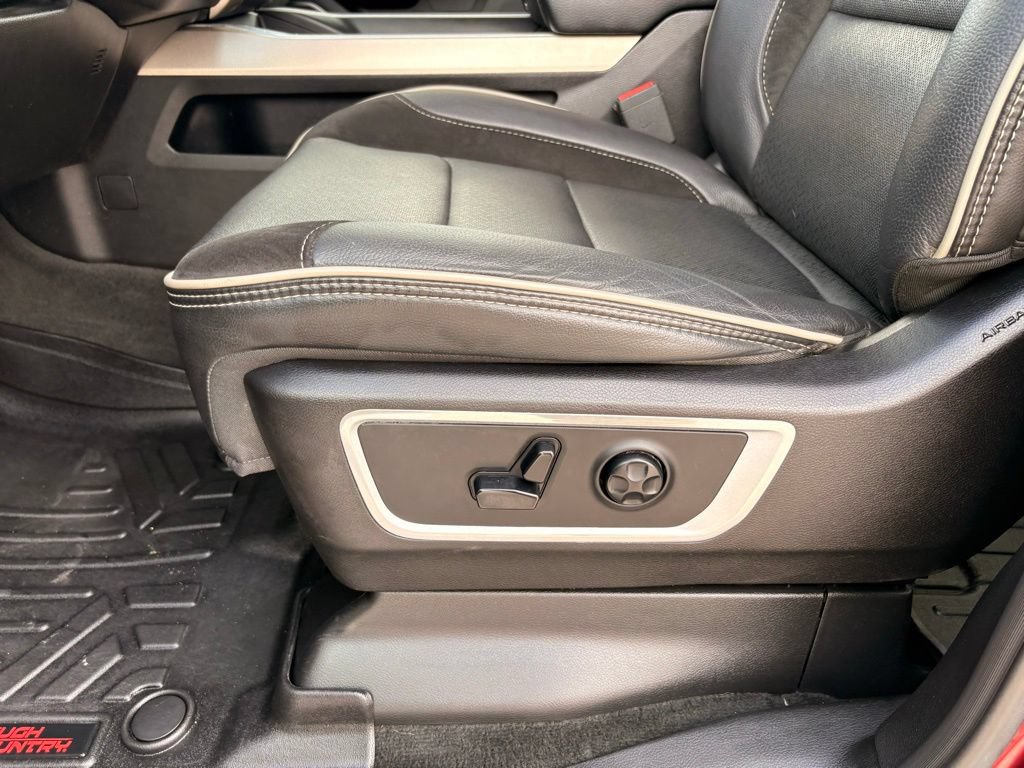 Used 2020 RAM 1500 Laramie AWD/4WD image 26