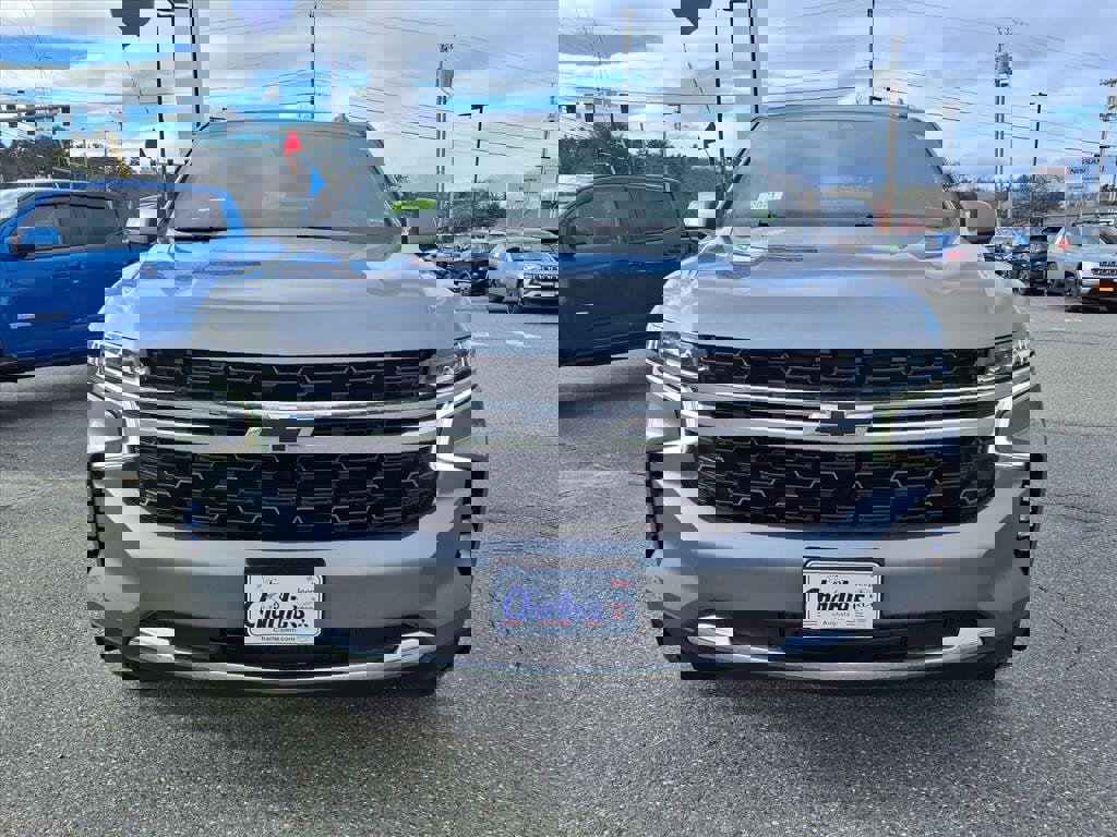 Used 2021 Chevrolet Tahoe LS image 2