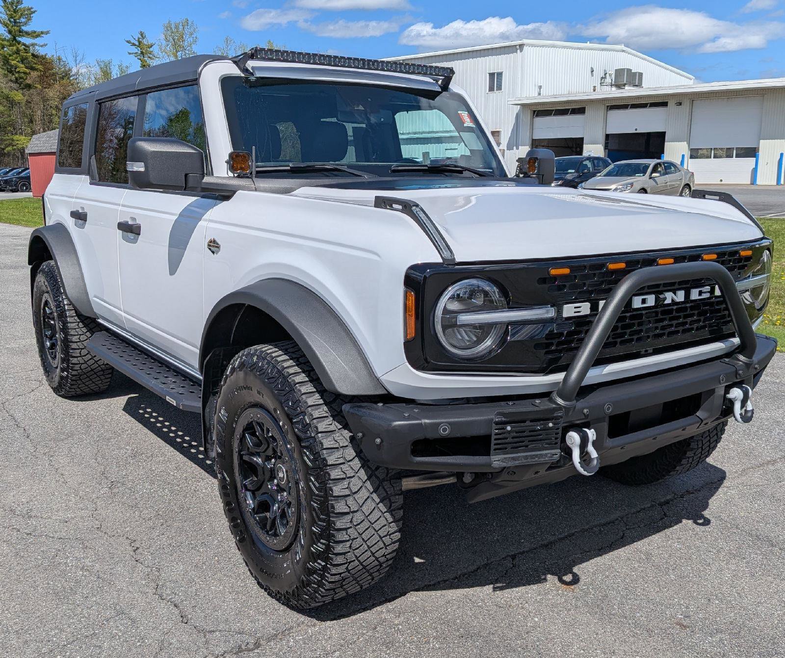 Used 2023 Ford Bronco Wildtrak AWD/4WD image 5