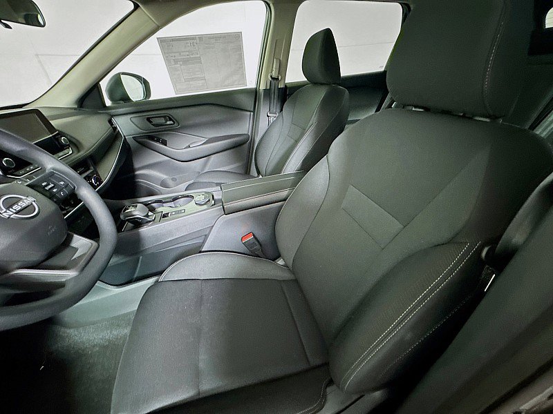 New 2026 Nissan Rogue S image 11