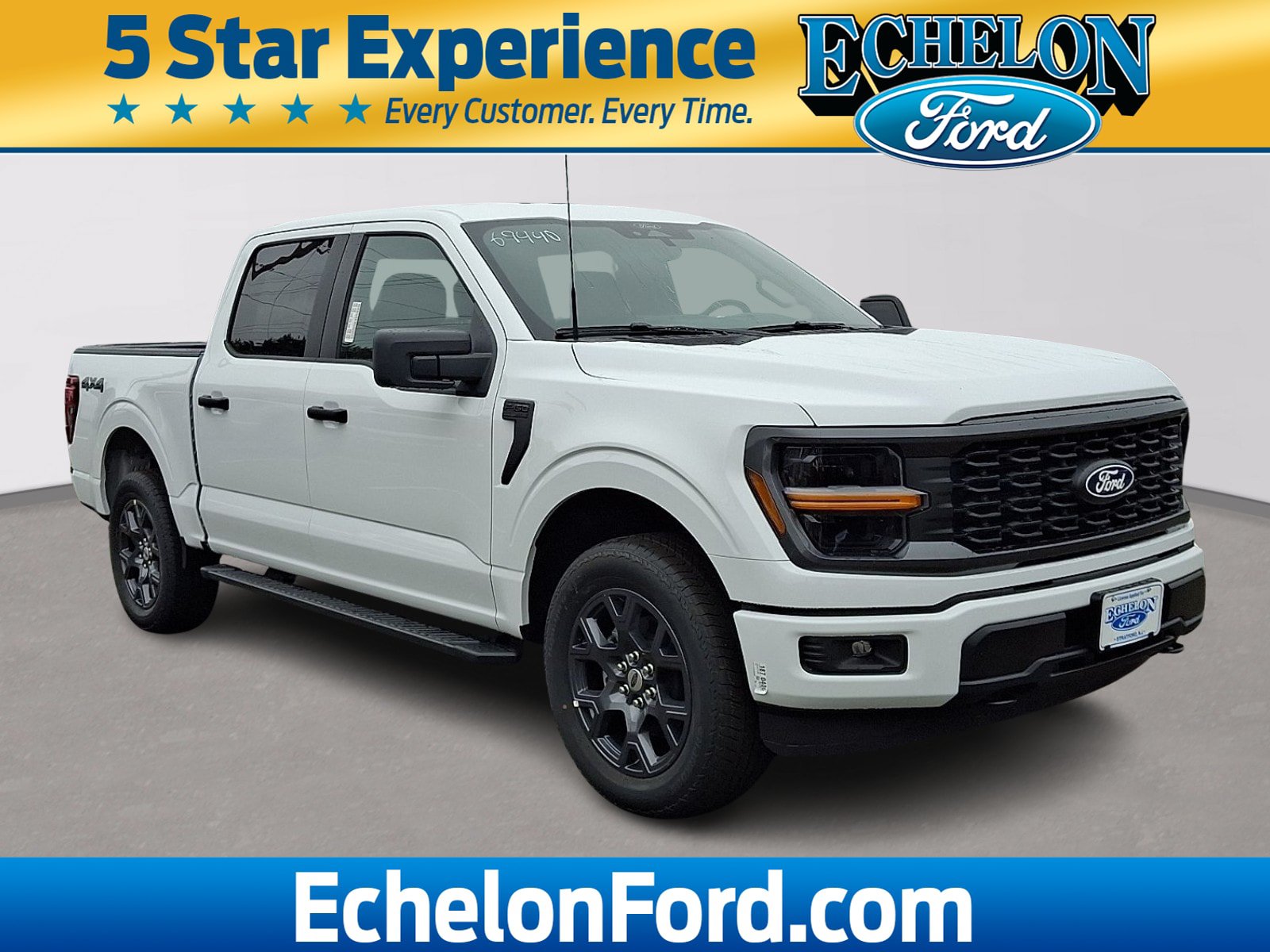 New 2026 Ford F150 STX w/ Equipment Group 200A