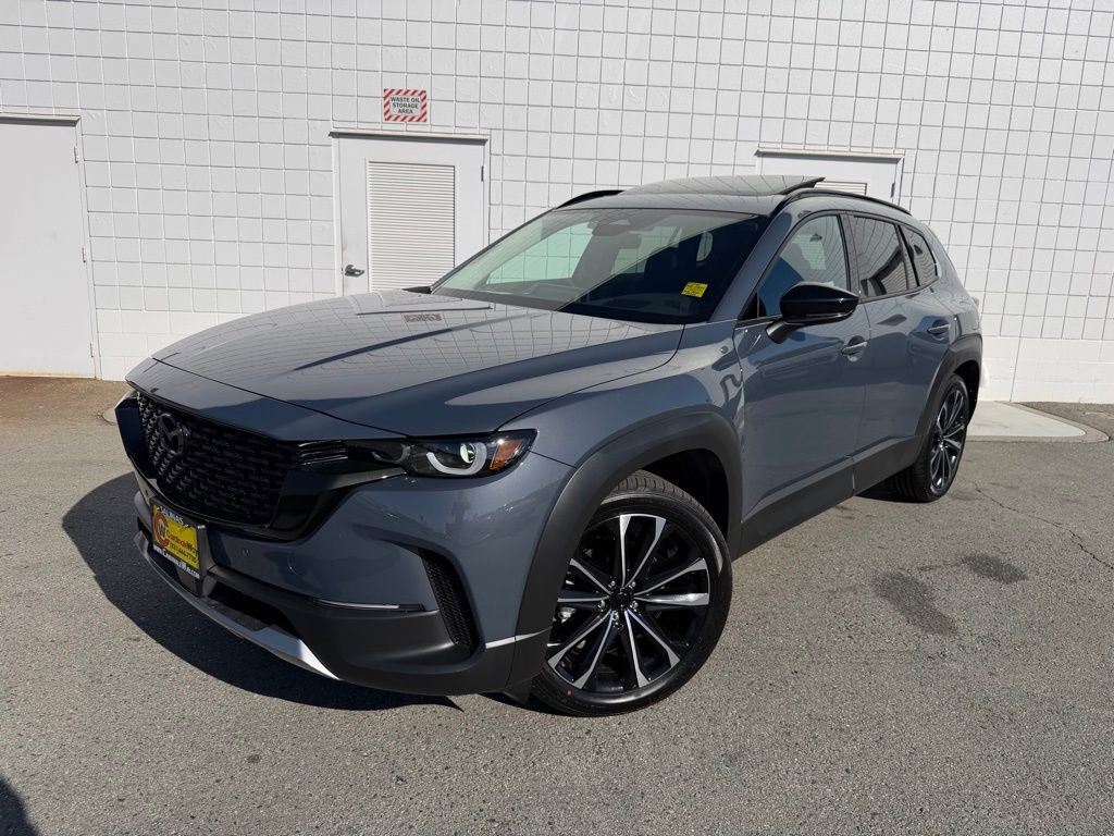 New 2026 MAZDA CX-50 AWD 2.5 S