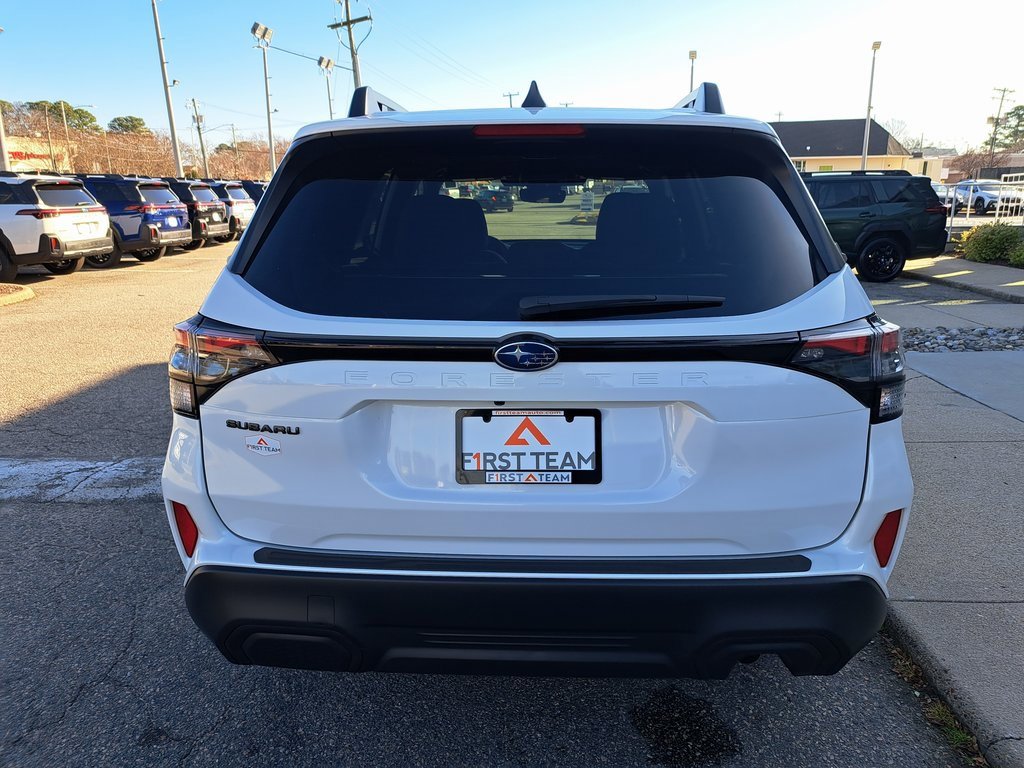 New 2026 Subaru Forester Premium image 5