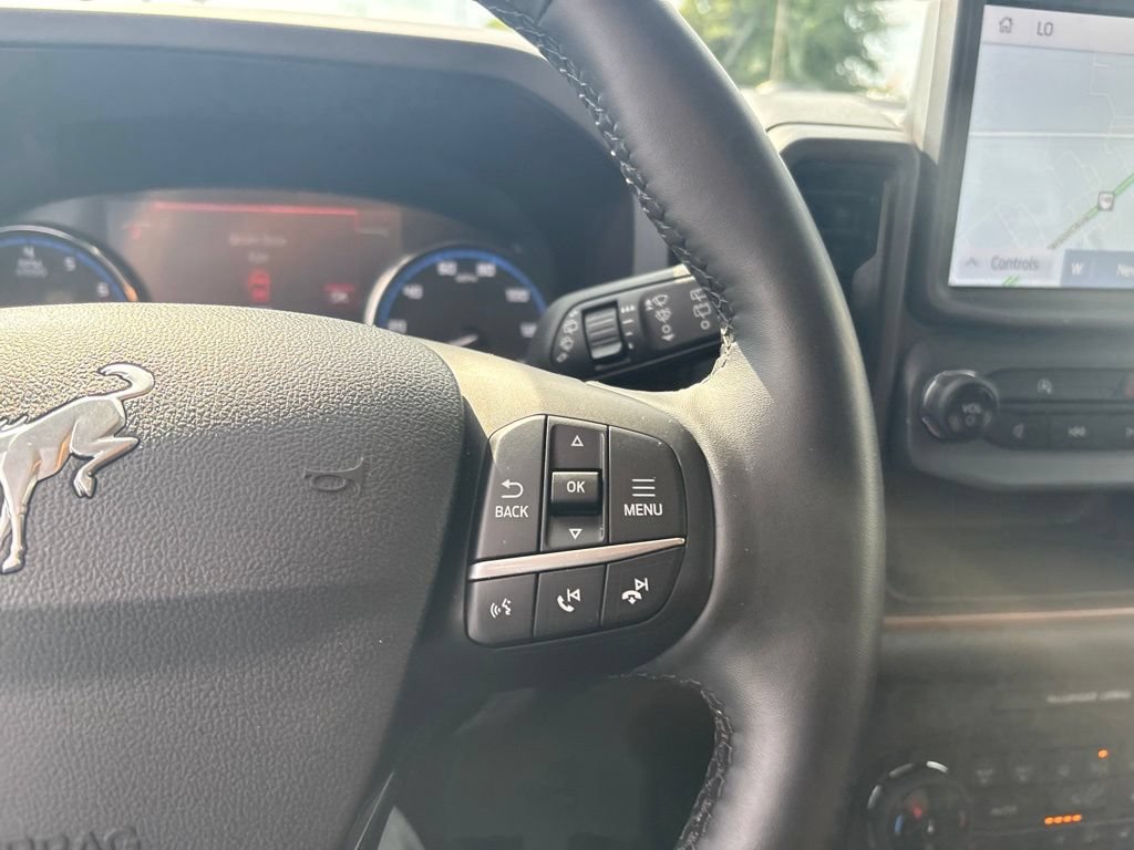 Used 2024 Ford Bronco Sport Outer Banks w/ Tech Package AWD/4WD image 24