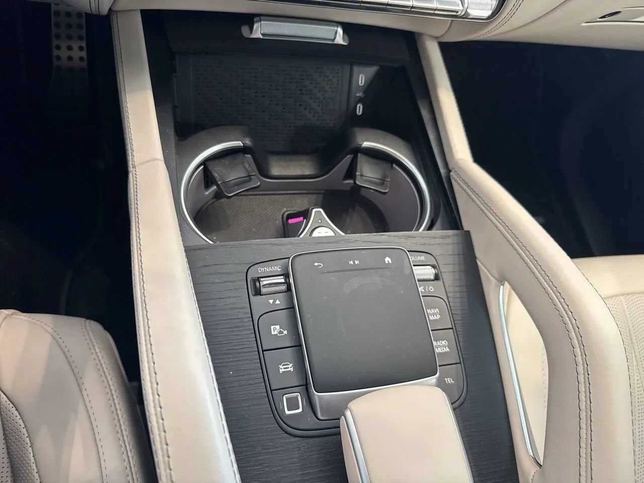 Used 2025 Mercedes-Benz GLS 63 AMG 4MATIC w/ Warmth & Comfort Package image 37