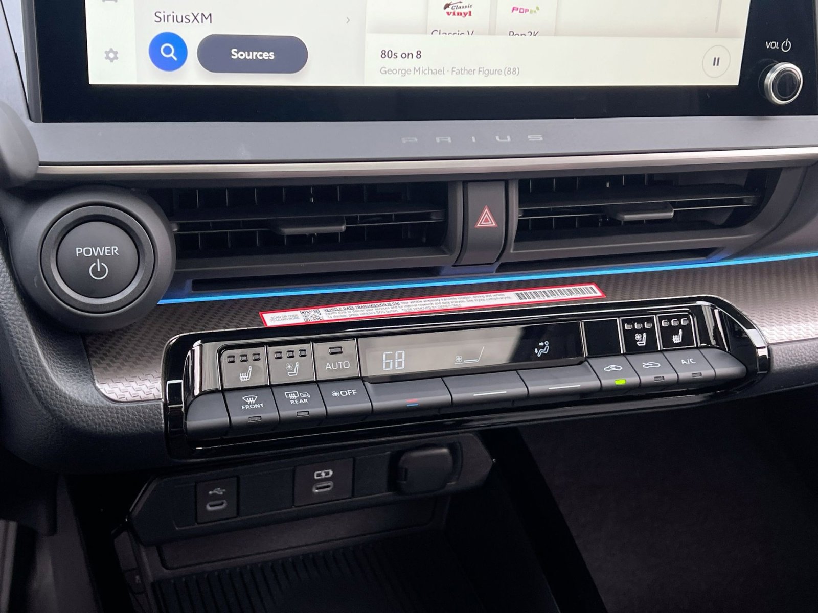 New 2026 Toyota Prius Limited image 21