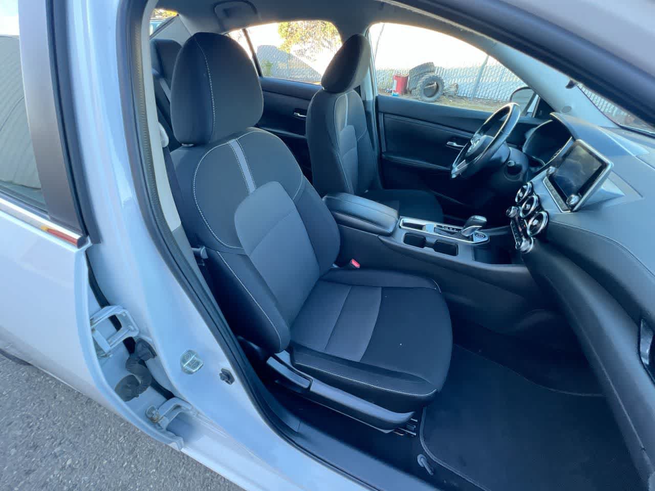 Used 2022 Nissan Sentra SV w/ All-Weather Package FWD image 28