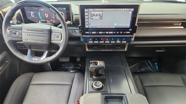 Used 2024 GMC Hummer EV 3X w/ Extreme Off-Road Package image 35