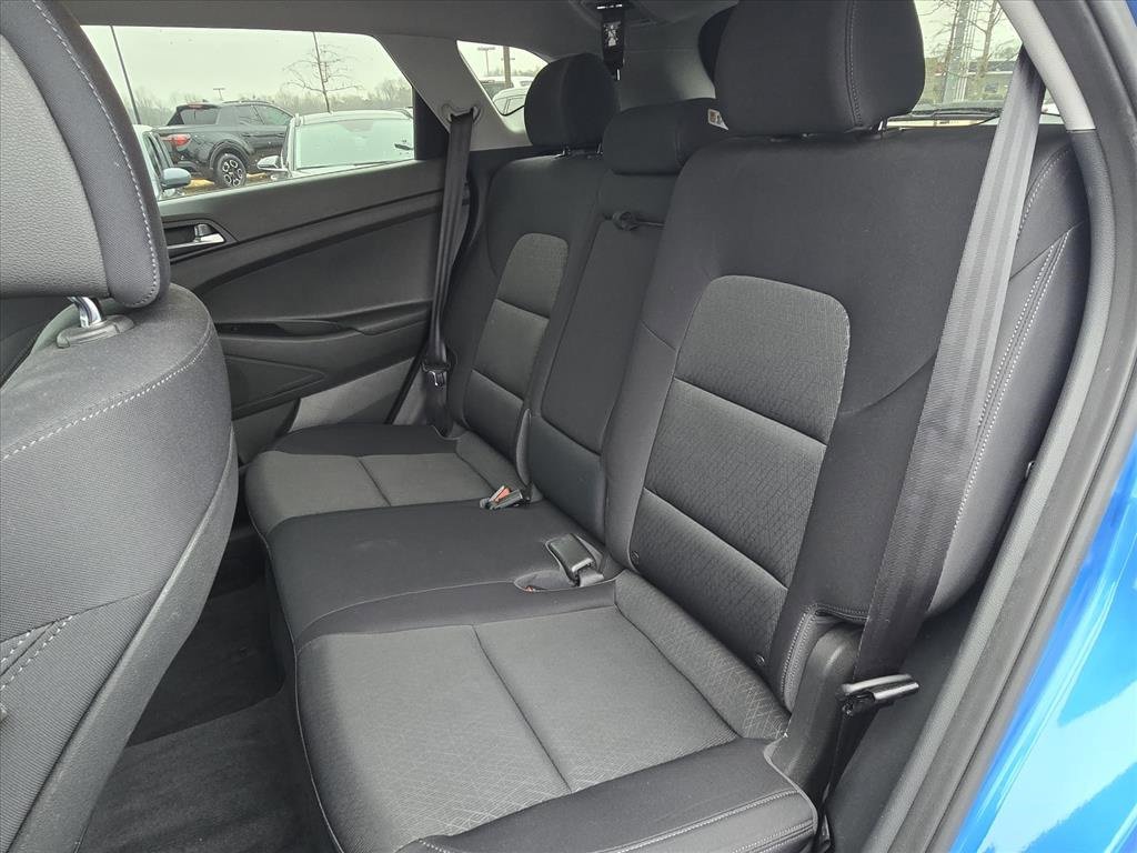 Used 2016 Hyundai Tucson SE w/ Option Group 02 image 22