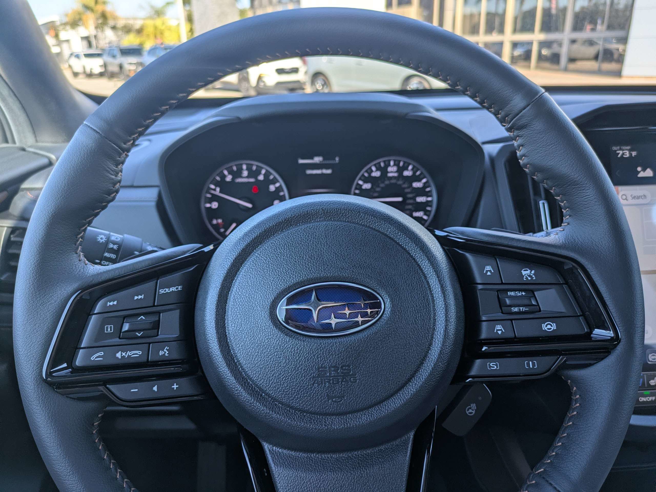 Certified 2026 Subaru Forester Touring w/ Touring Package image 30