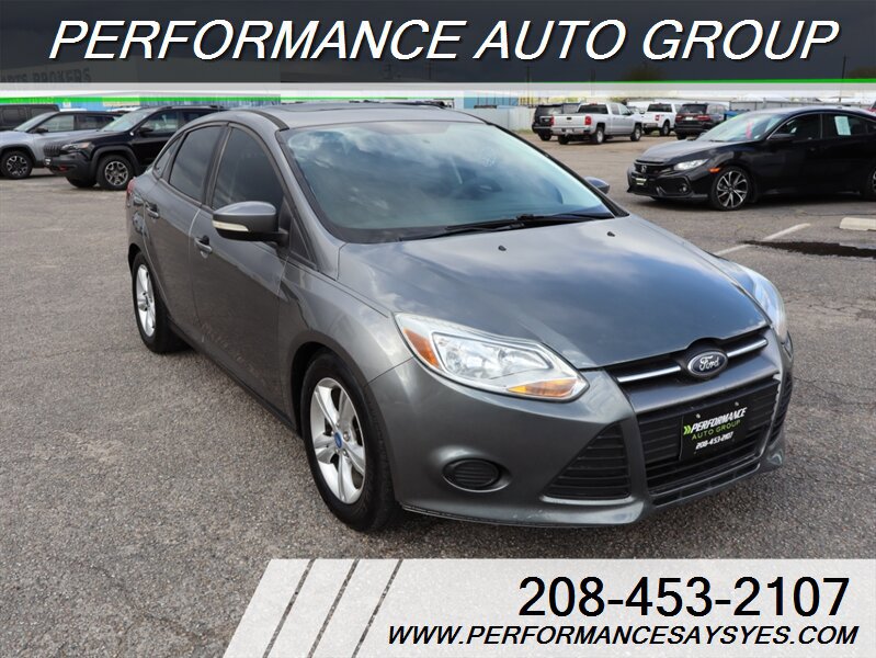 Used 2014 Ford Focus SE