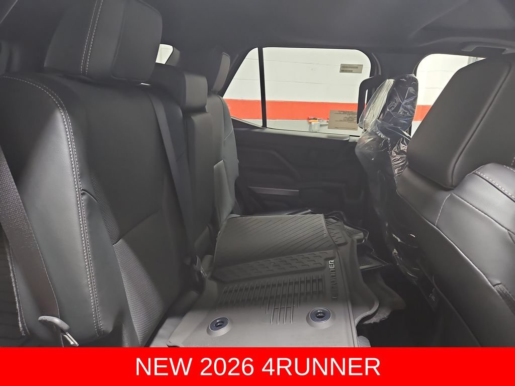 New 2026 Toyota 4Runner TRD Sport Premium AWD/4WD image 22