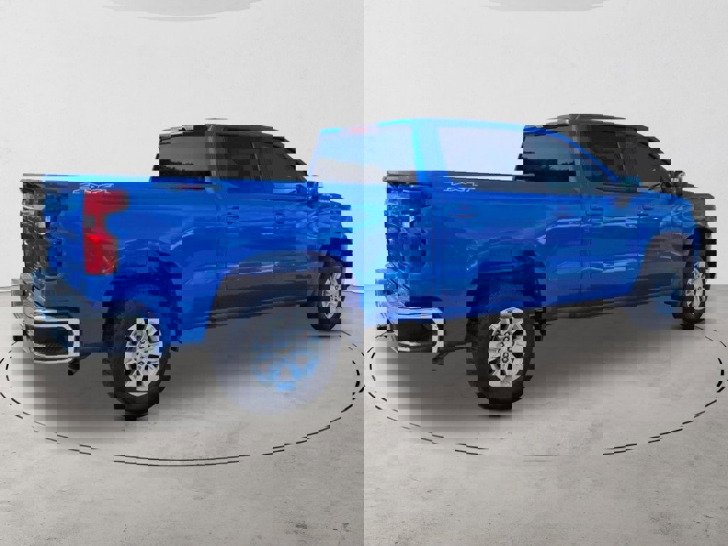 New 2025 Chevrolet Silverado 1500 LT image 4