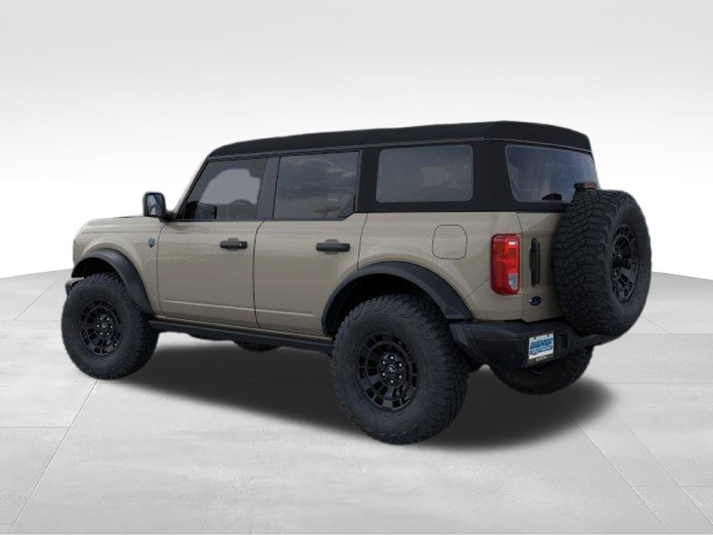 New 2026 Ford Bronco Big Bend w/ Black Diamond Package AWD/4WD image 5
