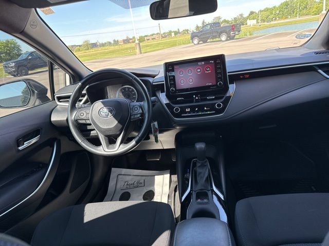 Used 2021 Toyota Corolla SE w/ Carpet Mat Package (TMS) FWD image 35