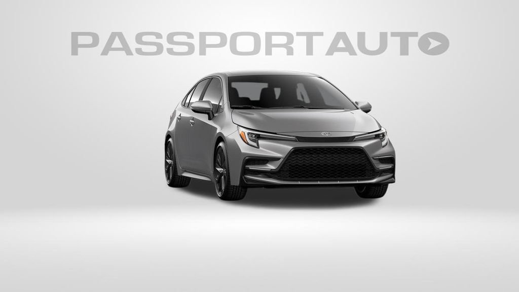 New 2026 Toyota Corolla SE FWD image 17