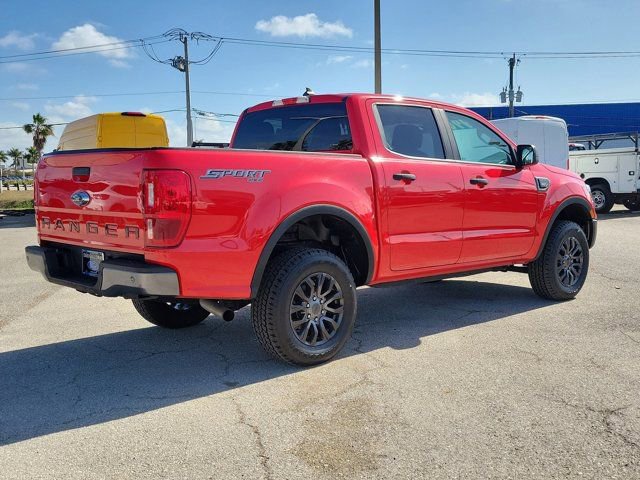 Certified 2022 Ford Ranger XLT w/ Equipment Group 301A Mid image 6