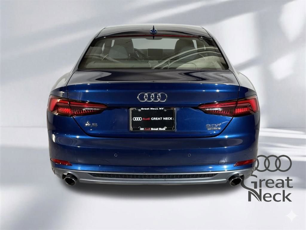 Used 2018 Audi A5 2.0T Premium Plus w/ Premium Plus image 21