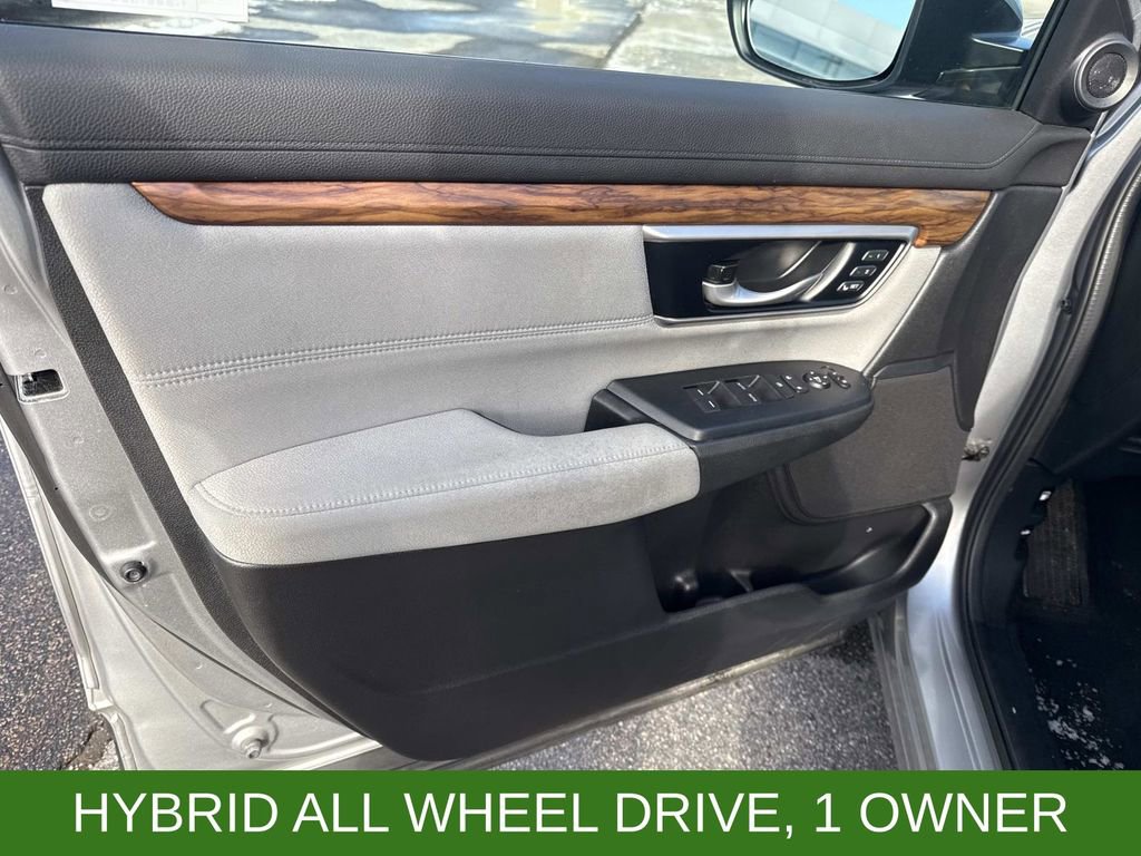 Used 2022 Honda CR-V EX image 18