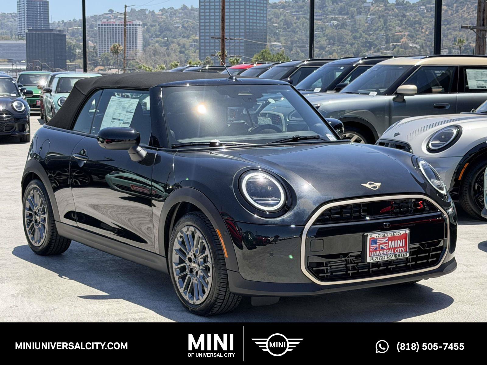 New 2026 MINI Cooper S FWD image 1