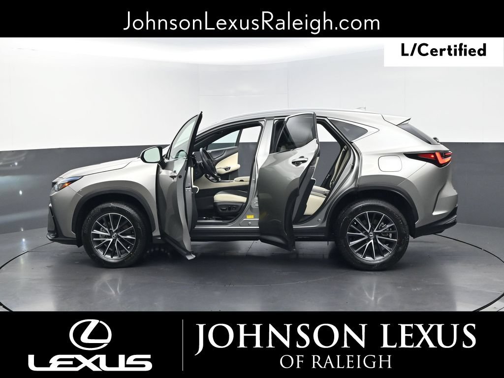 Certified 2024 Lexus NX 250 FWD w/ Cold Area Package image 37