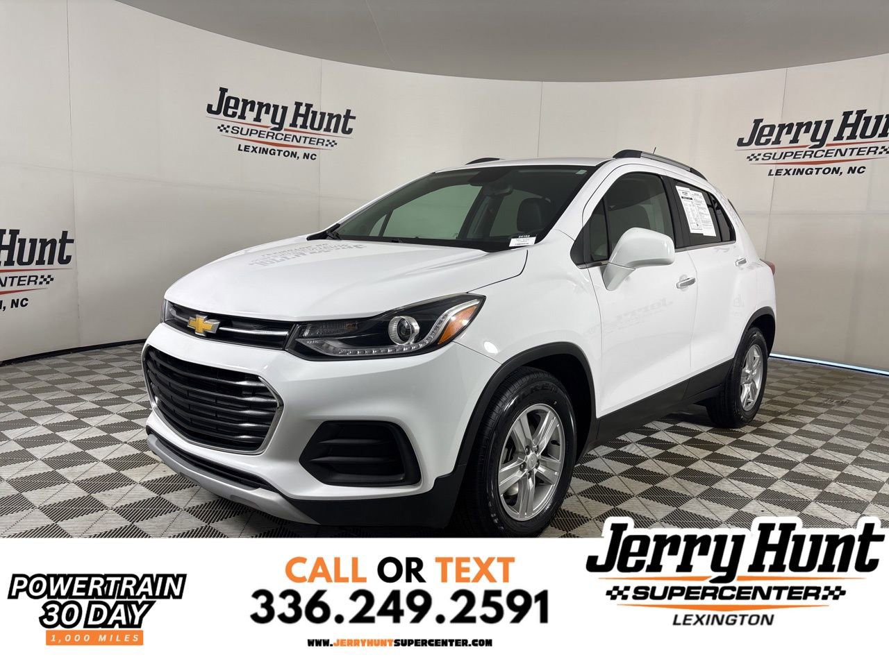 Used 2020 Chevrolet Trax LT w/ LT Convenience Package