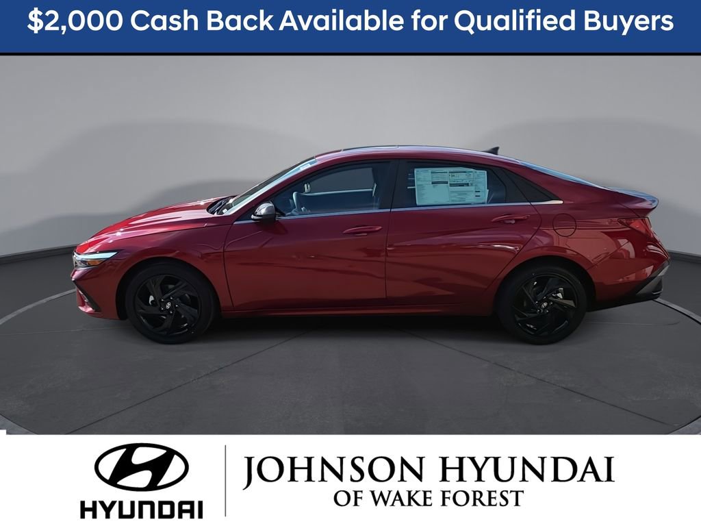 New 2026 Hyundai Elantra SEL Sport image 16