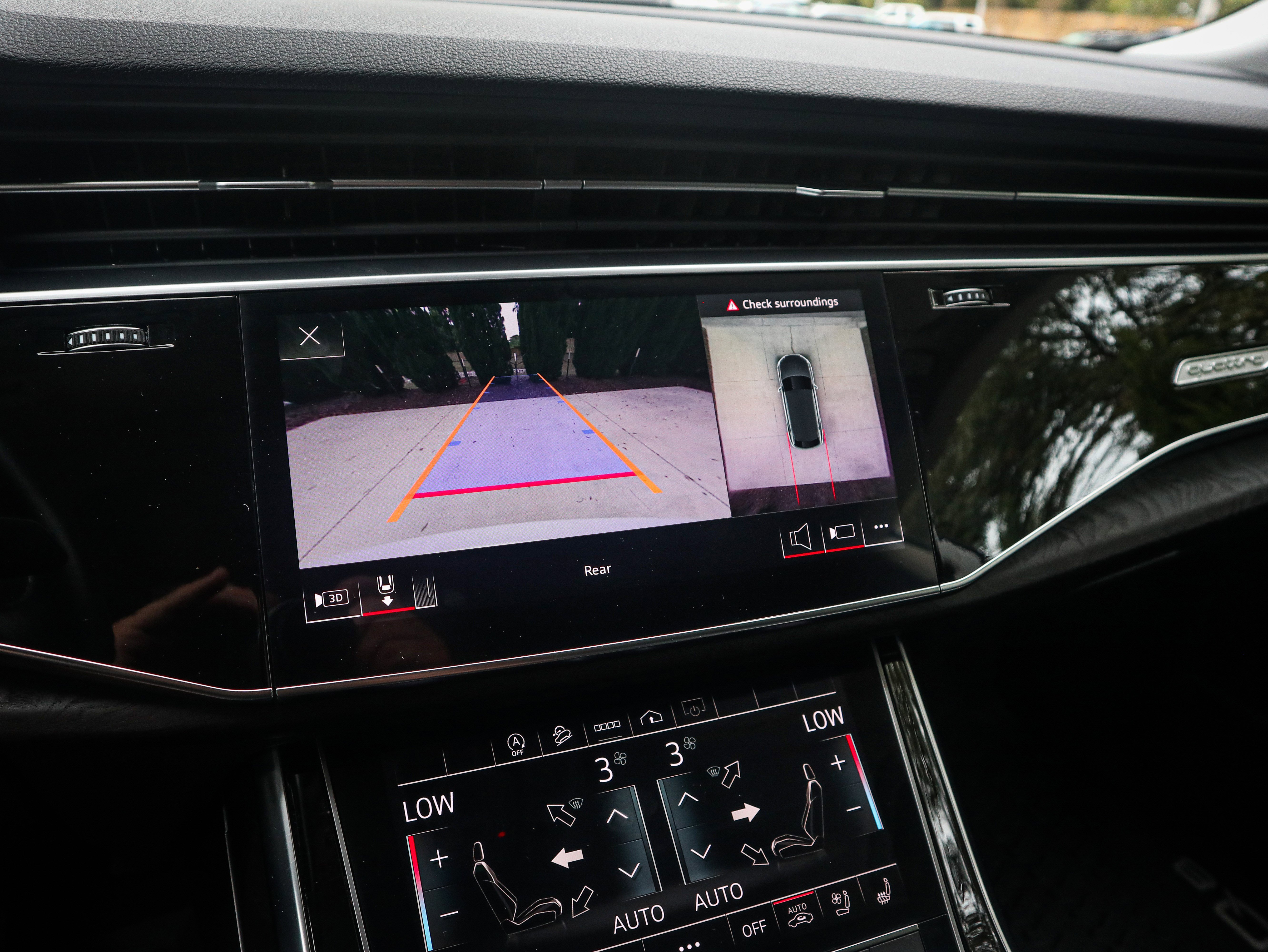 Used 2022 Audi Q8 Premium Plus image 24