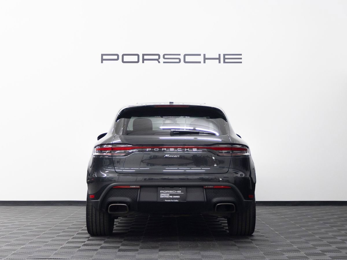 Certified 2026 Porsche Macan image 7