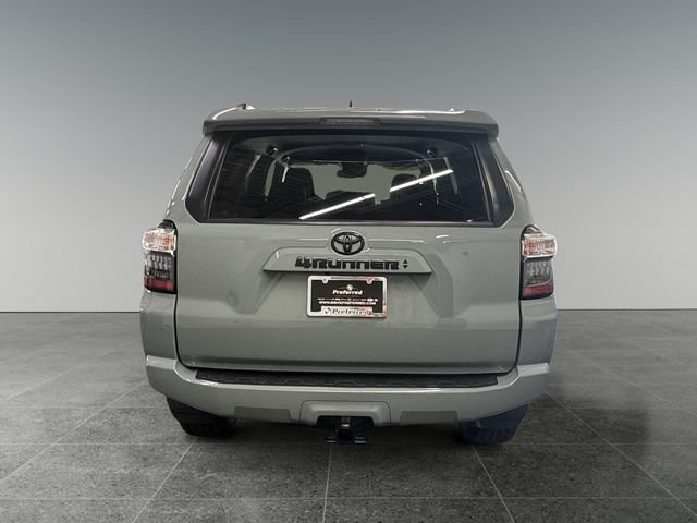 Used 2022 Toyota 4Runner Trail Special Edition AWD/4WD image 26