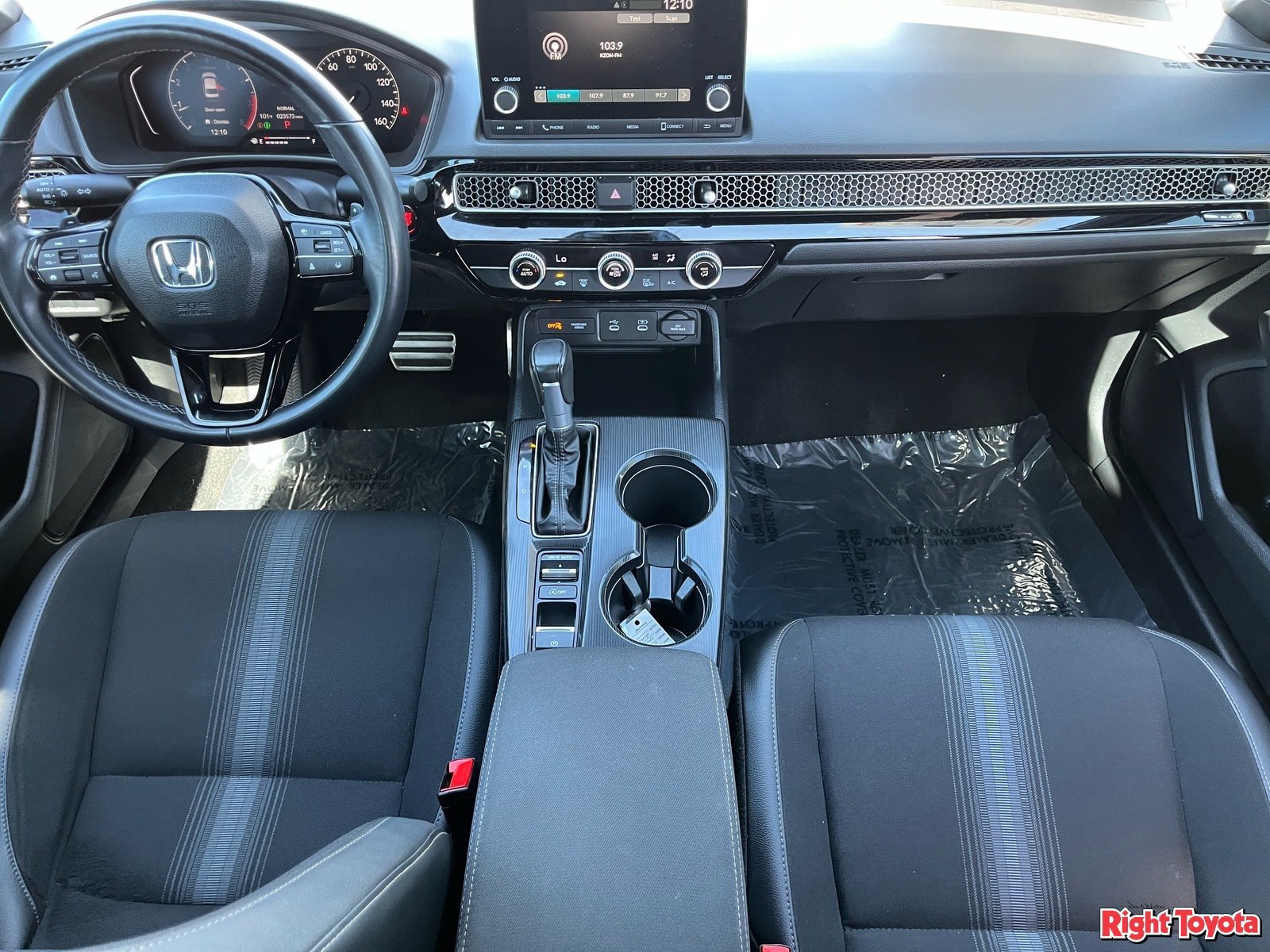 Used 2025 Honda Civic Sport image 17