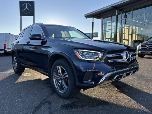 Certified 2022 Mercedes-Benz GLC 300 4MATIC