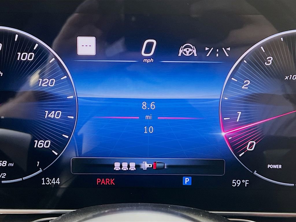 New 2026 Mercedes-Benz S 580 4MATIC Sedan image 14