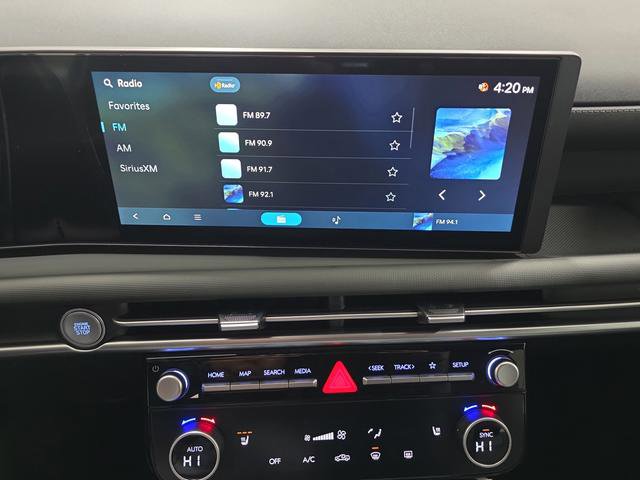 New 2026 Hyundai Santa Cruz SEL image 17