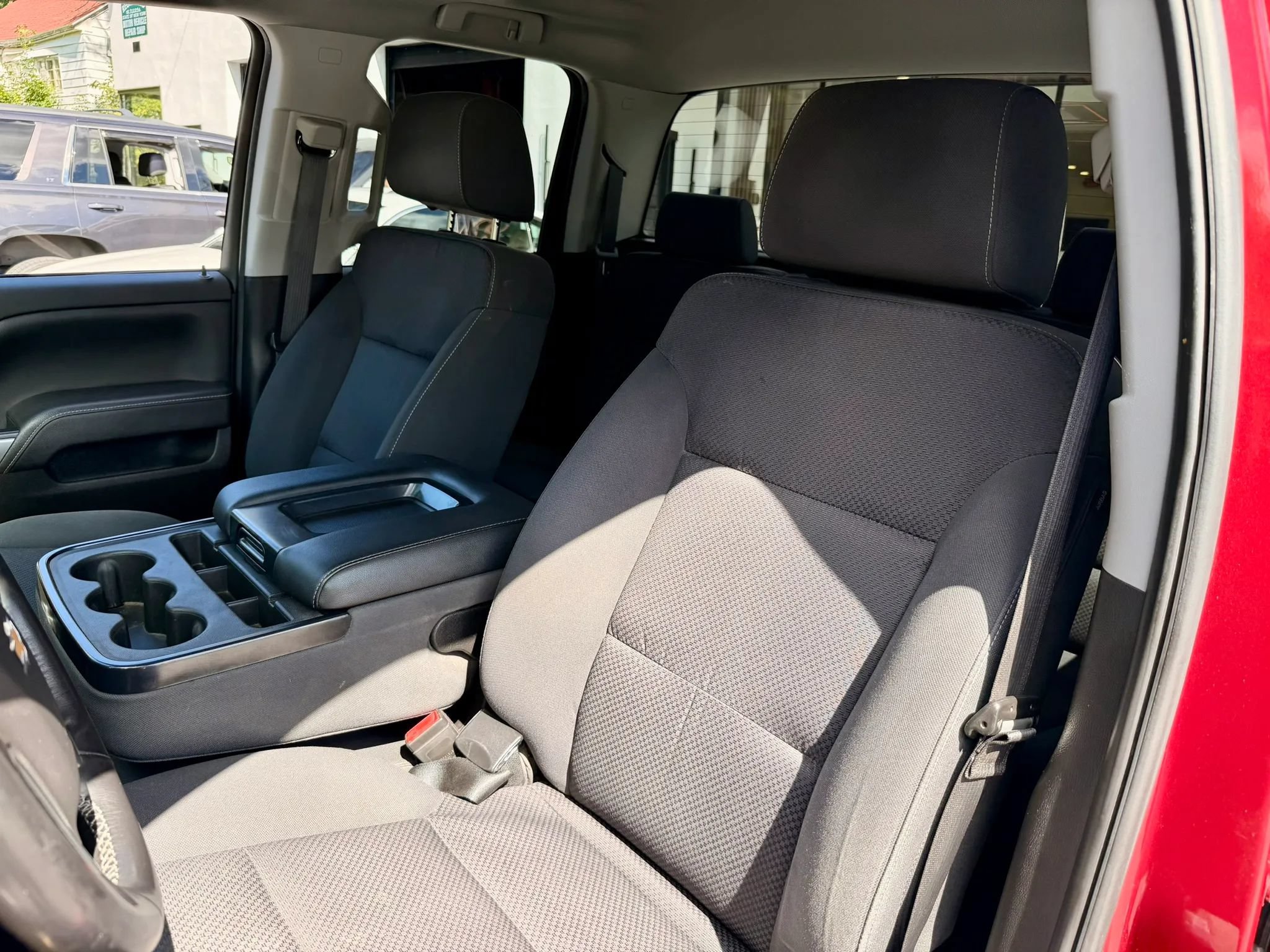 Used 2019 Chevrolet Silverado 1500 LT w/ All Star Edition AWD/4WD image 16