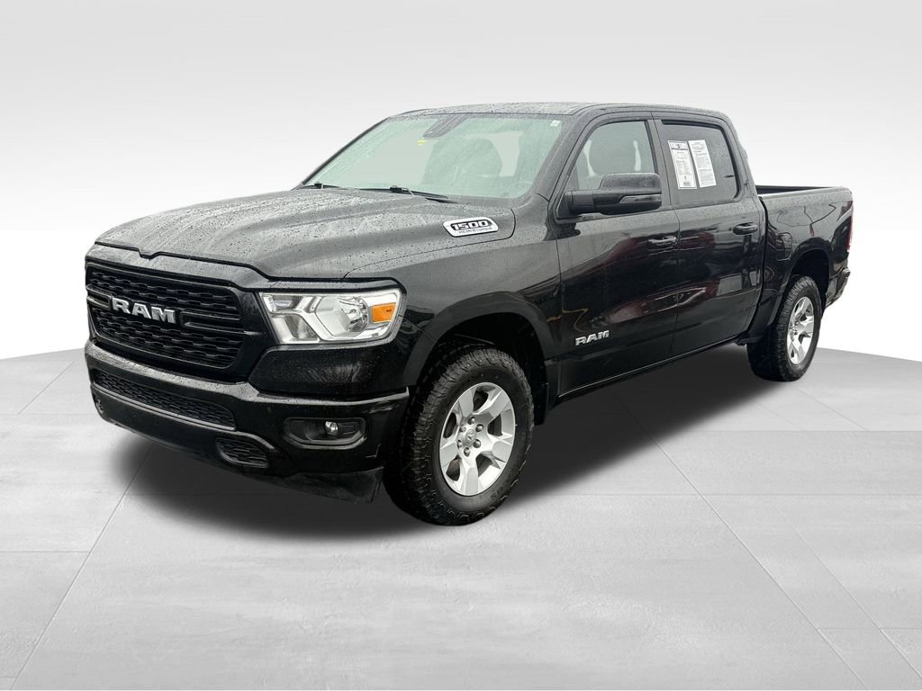 Used 2024 RAM 1500 Big Horn image 3