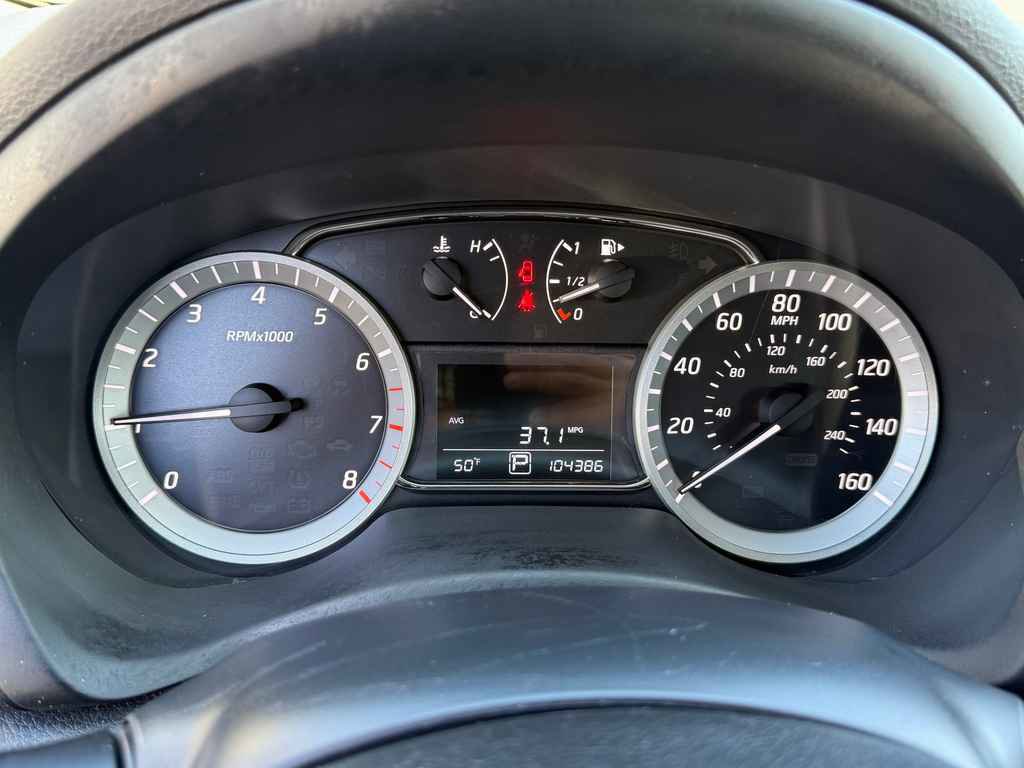 Used 2014 Nissan Sentra SV w/ SV Driver Package image 15