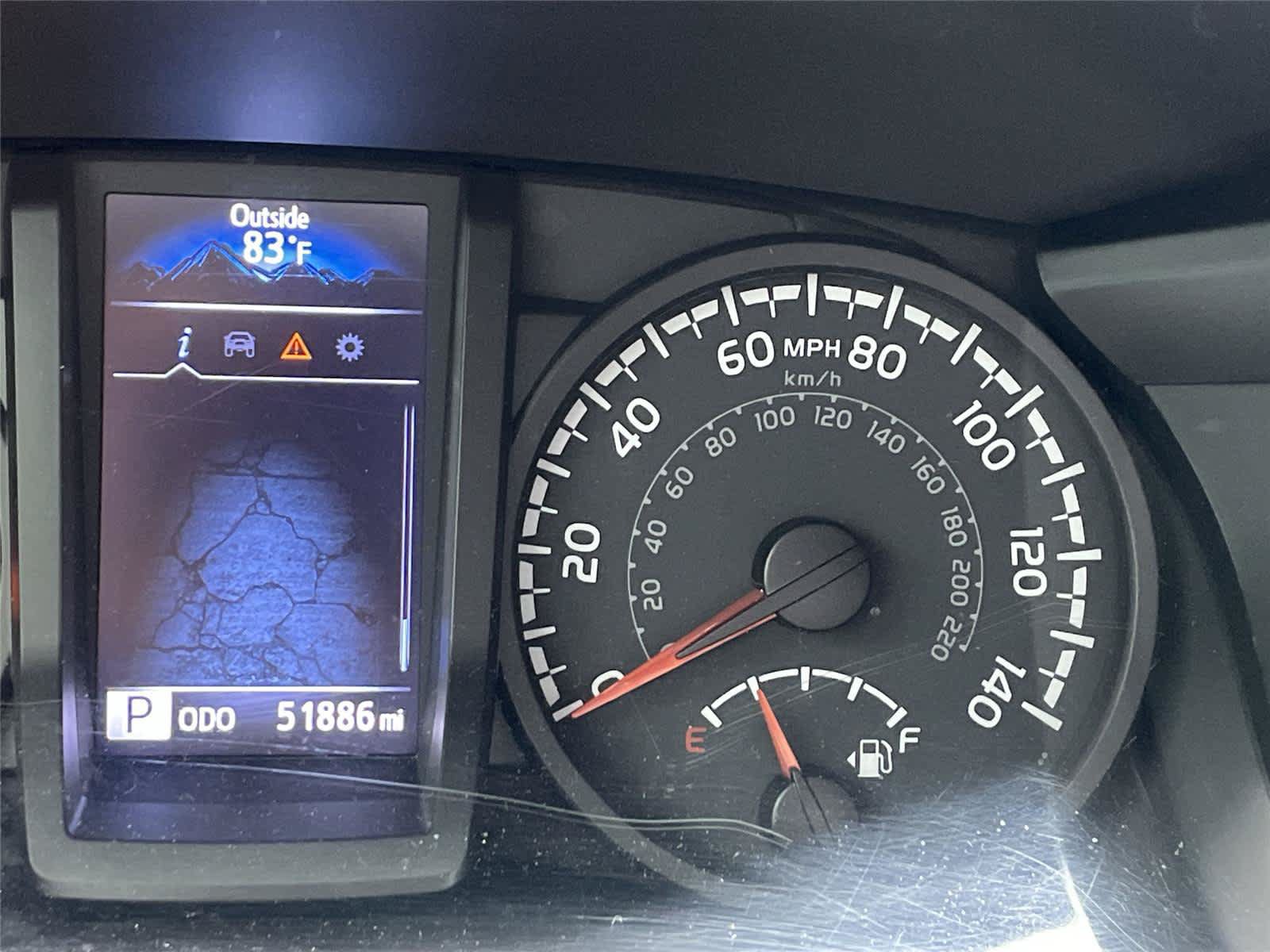 Used 2021 Toyota Tacoma SR AWD/4WD image 23