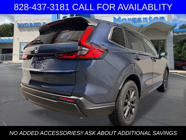 New 2026 Honda CR-V EX-L image 6