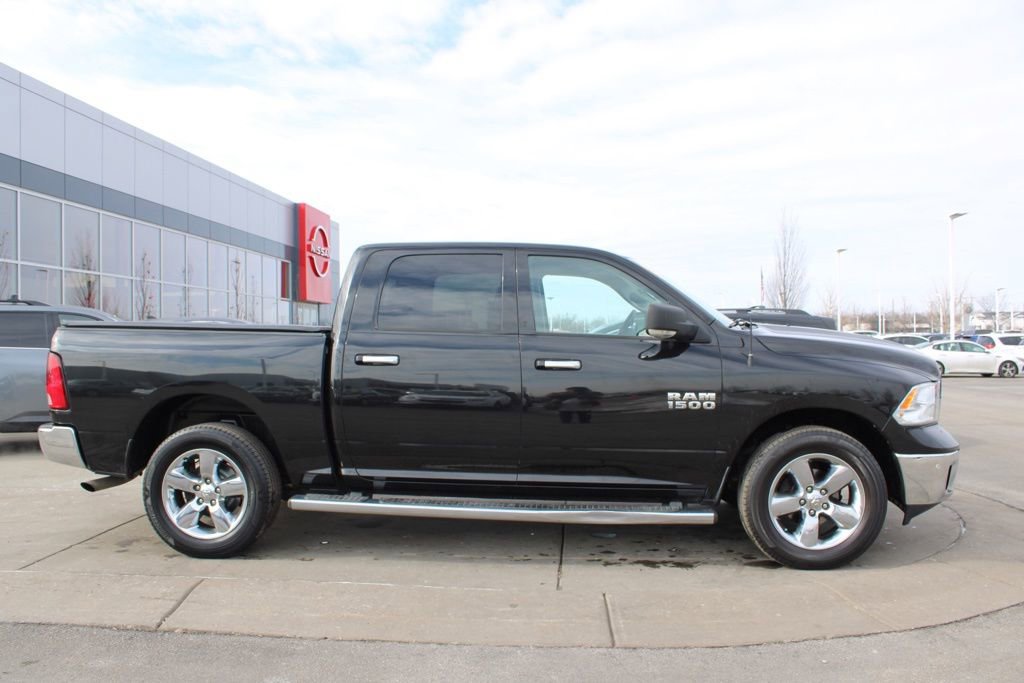 Used 2018 RAM 1500 Big Horn image 5