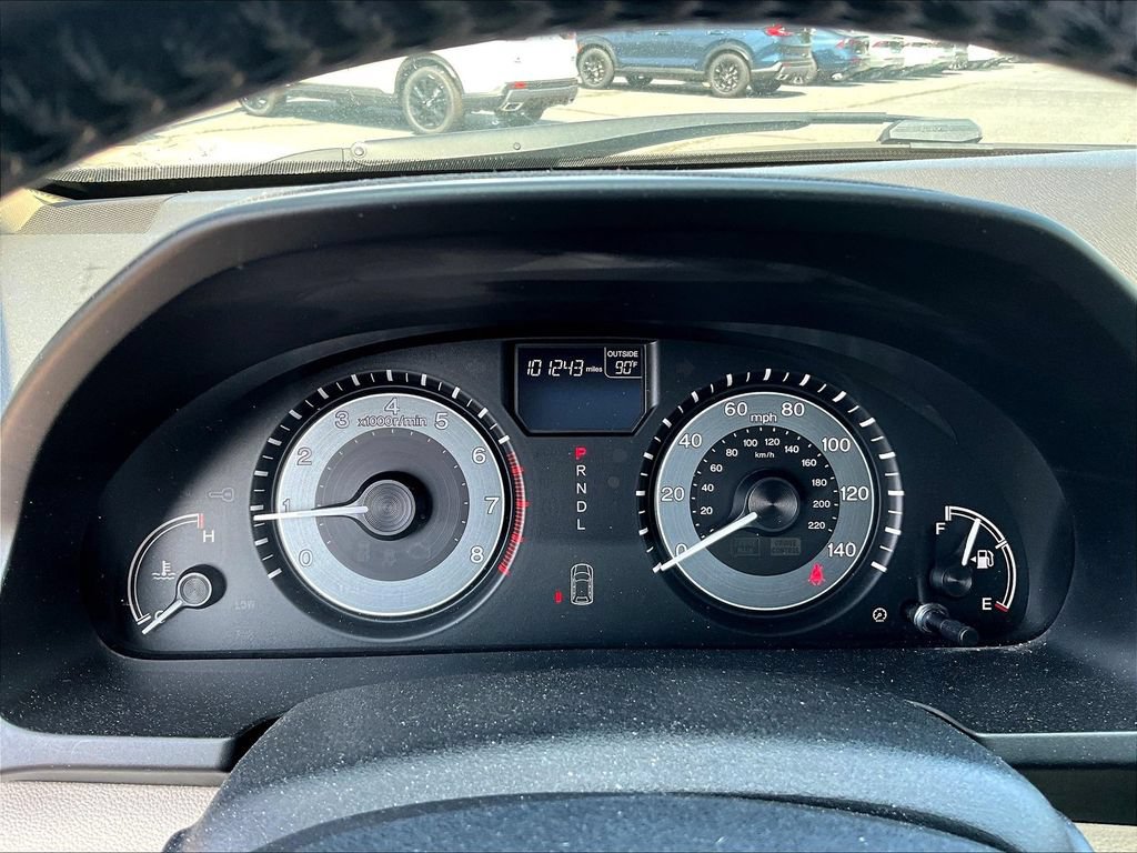 Used 2016 Honda Odyssey EX-L image 9