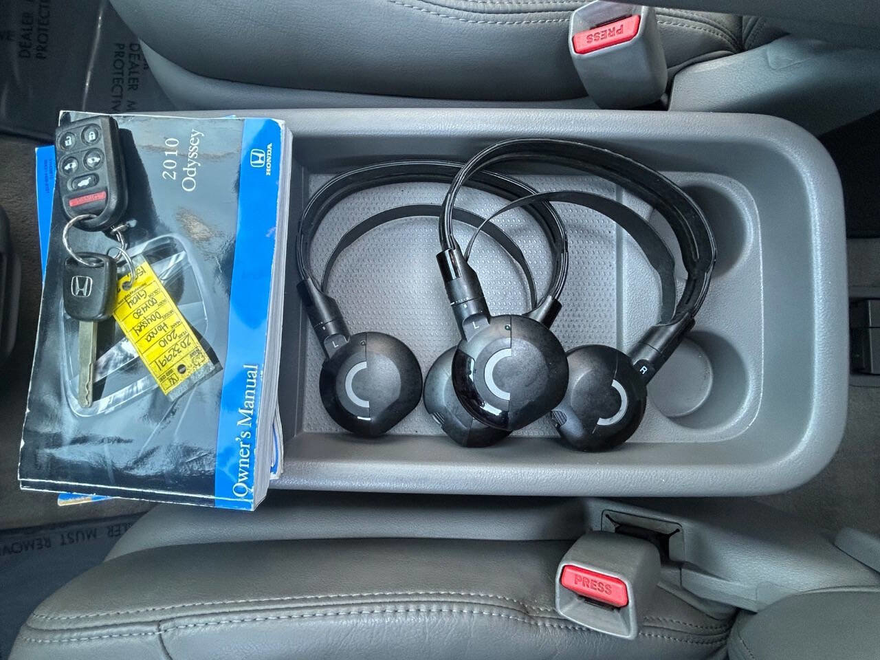 Used 2010 Honda Odyssey EX-L image 16