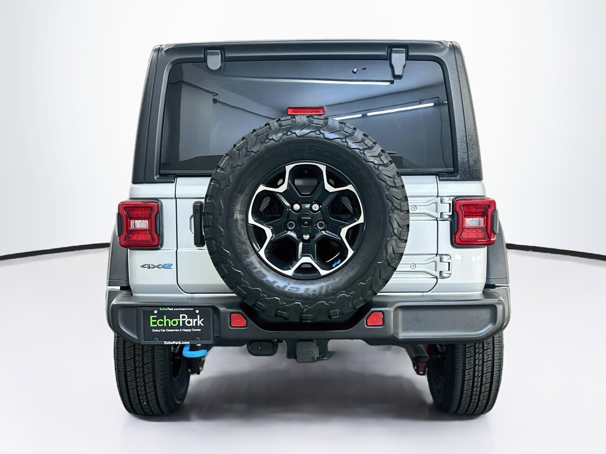Used 2023 Jeep Wrangler Unlimited Rubicon 4xe AWD/4WD image 7