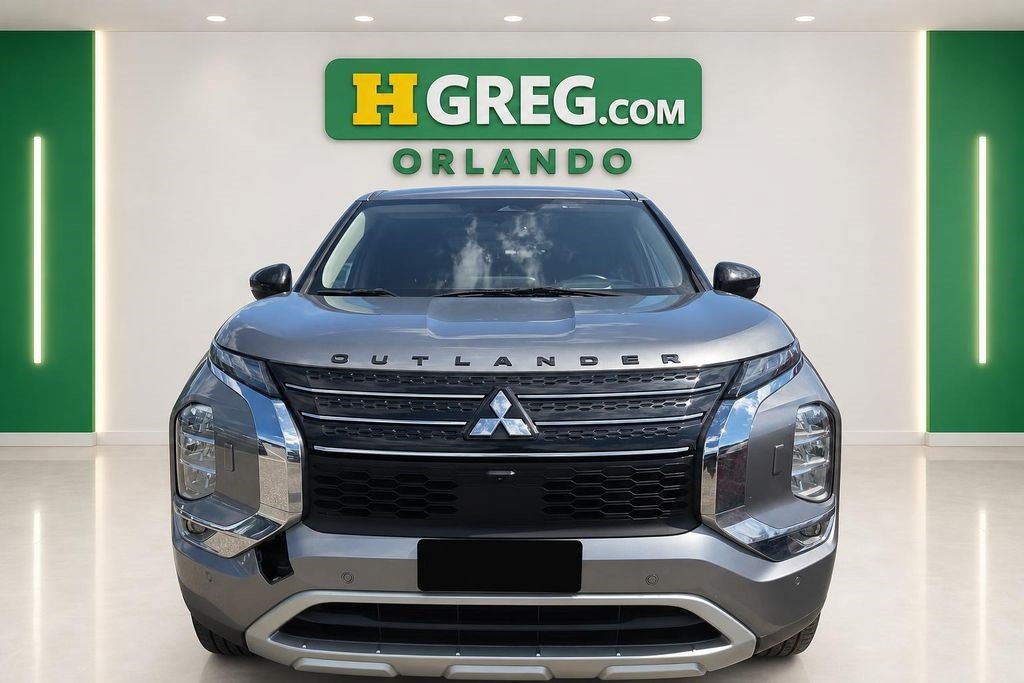 Used 2022 Mitsubishi Outlander SE AWD/4WD image 7