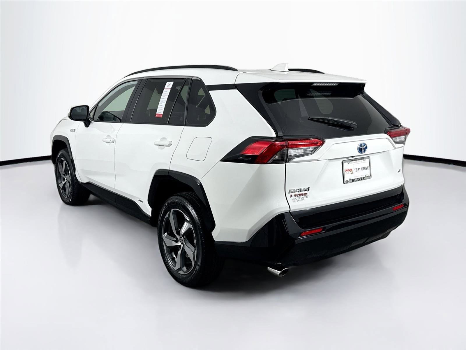Certified 2024 Toyota RAV4 SE w/ Weather & Moonroof Package image 13