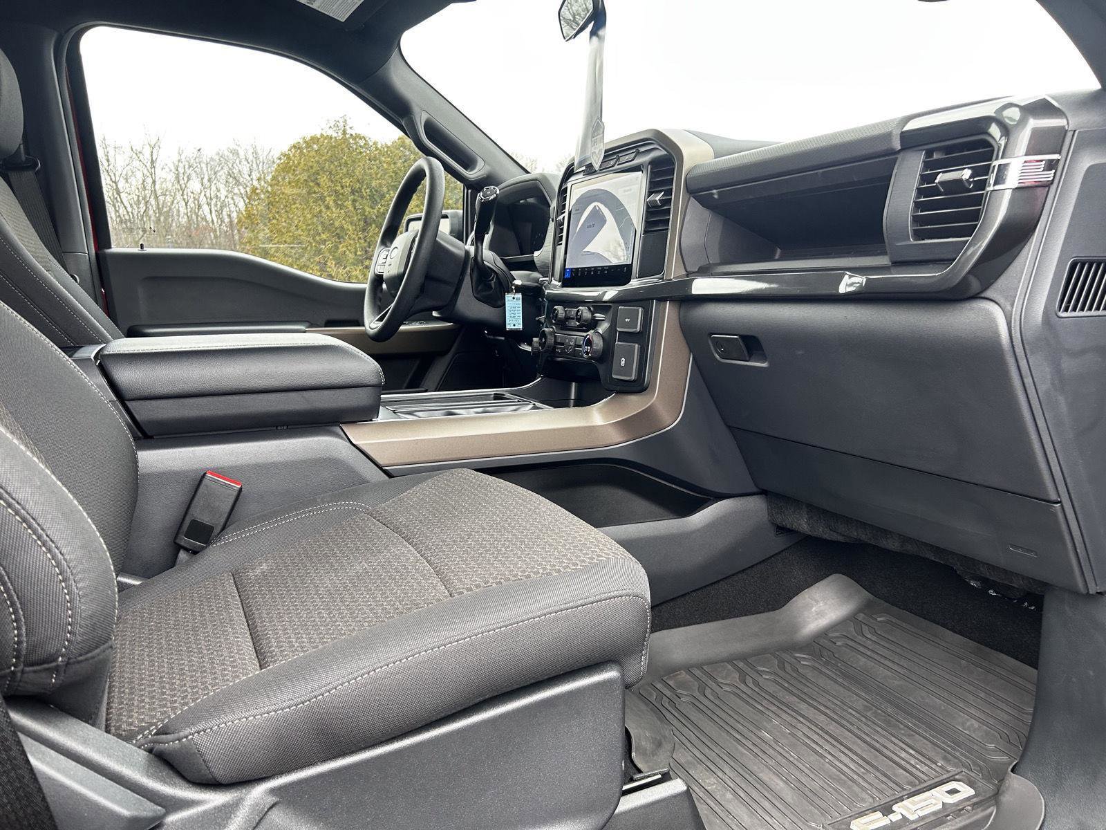 Used 2024 Ford F150 STX w/ Equipment Group 201A FX4 image 18