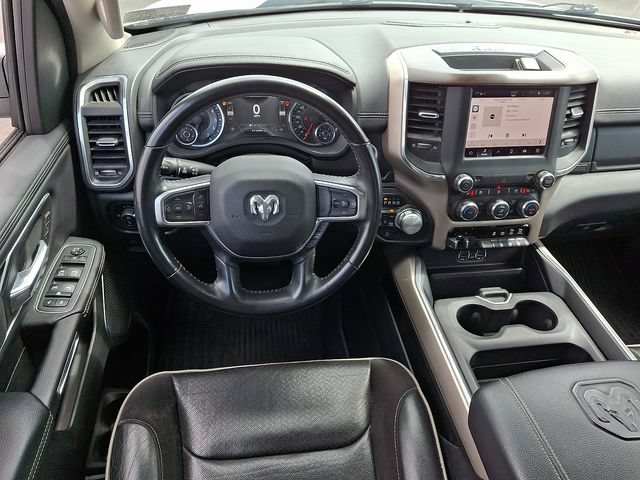 Used 2022 RAM 1500 Laramie AWD/4WD image 2