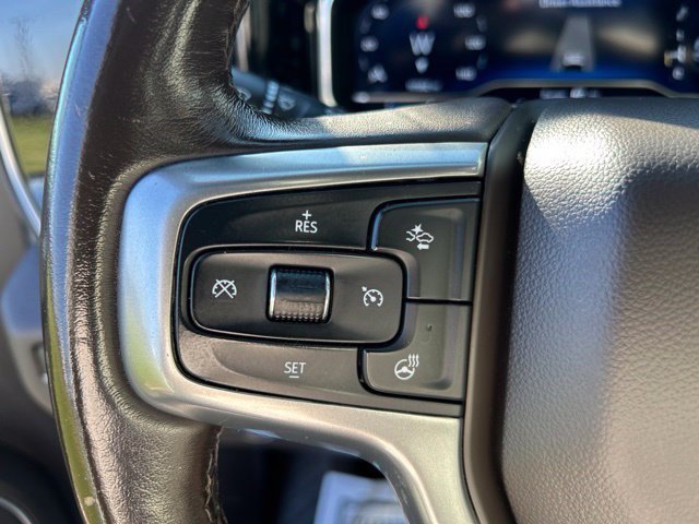 Used 2022 Chevrolet Silverado 1500 LT w/ Convenience Package II AWD/4WD image 17