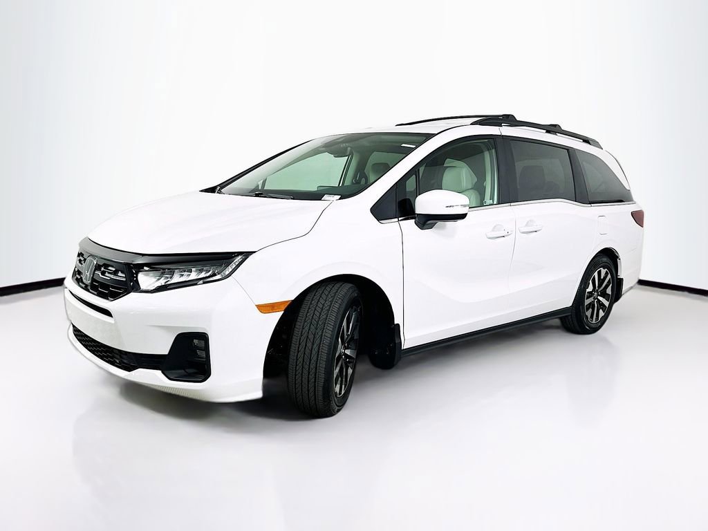 New 2026 Honda Odyssey EX-L image 2